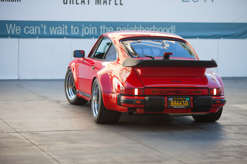 Illustration for article titled Porsche SGBV Concours: Photo Dump